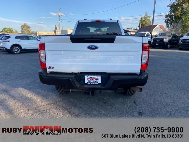used 2022 Ford F-250 car, priced at $31,899