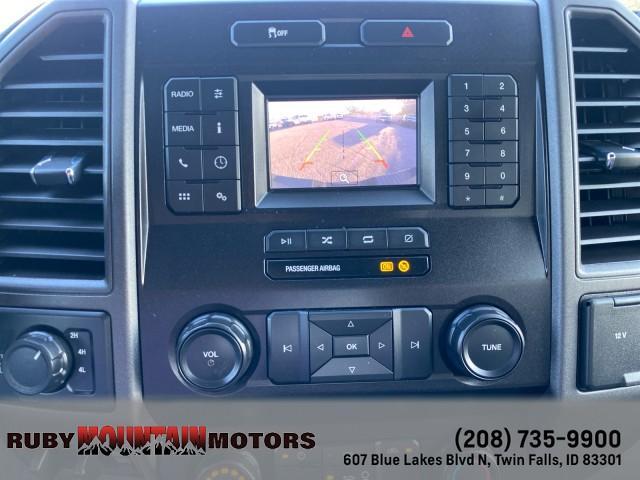 used 2022 Ford F-250 car, priced at $31,899