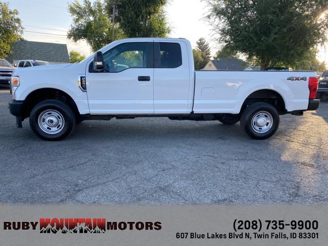 used 2022 Ford F-250 car, priced at $31,899