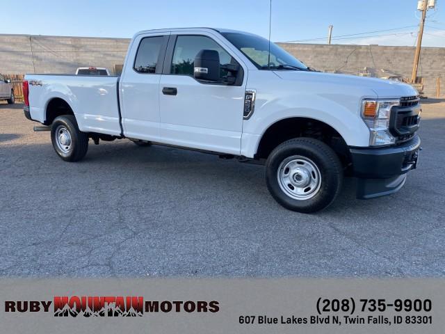 used 2022 Ford F-250 car, priced at $31,899