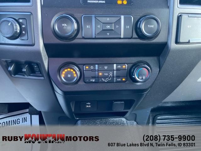 used 2022 Ford F-250 car, priced at $31,899