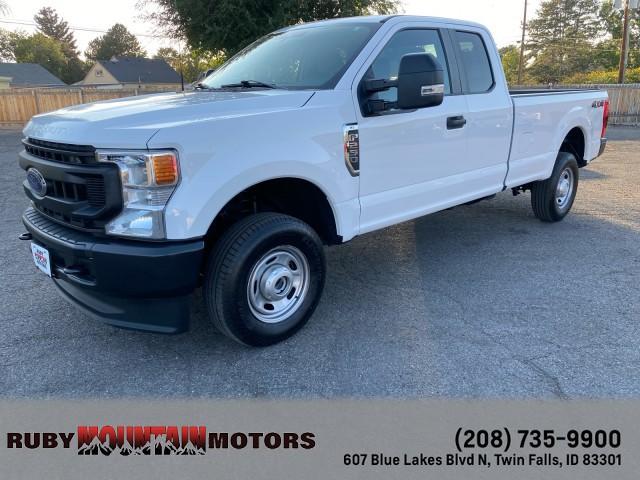 used 2022 Ford F-250 car, priced at $31,899