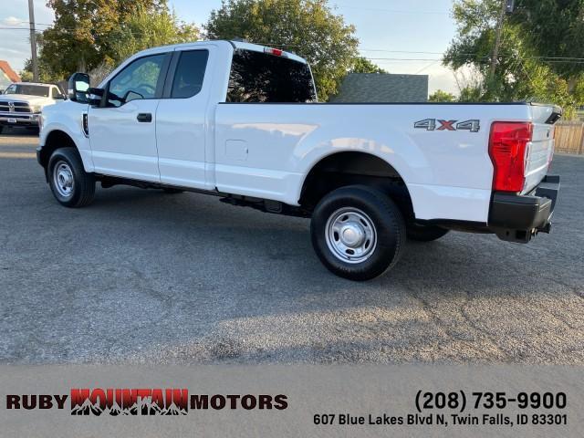 used 2022 Ford F-250 car, priced at $31,899