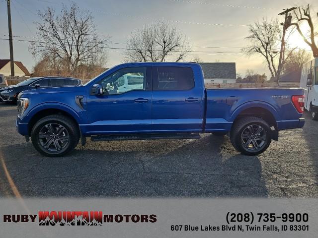 used 2023 Ford F-150 car, priced at $50,949