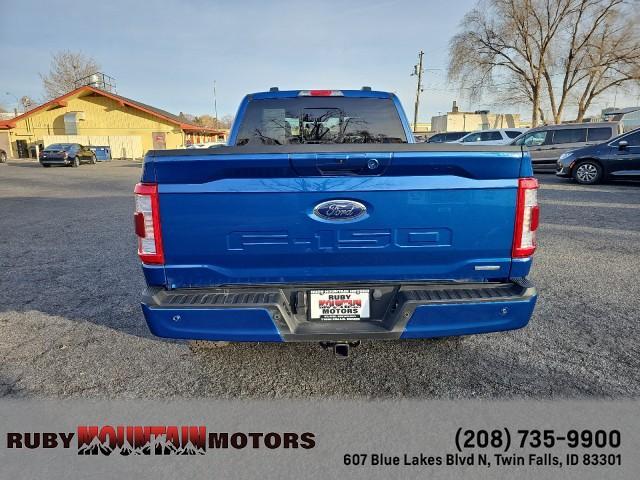 used 2023 Ford F-150 car, priced at $50,949