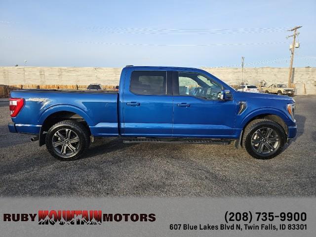 used 2023 Ford F-150 car, priced at $50,949