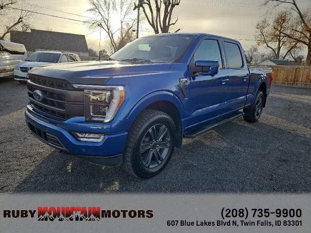 used 2023 Ford F-150 car, priced at $50,949