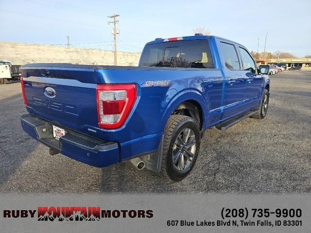 used 2023 Ford F-150 car, priced at $50,949