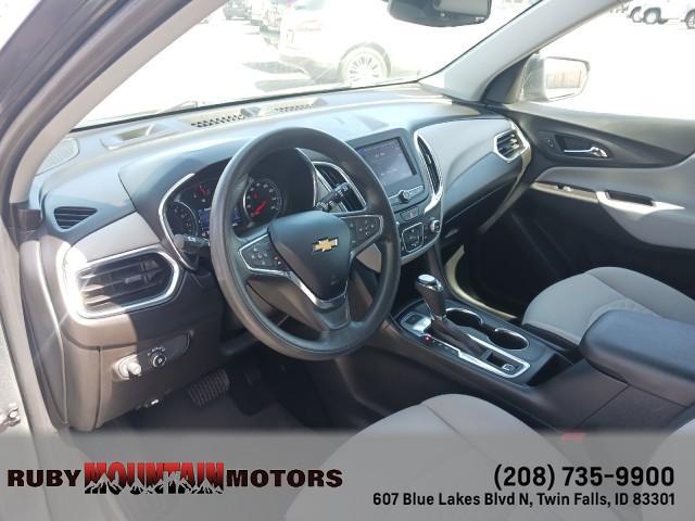 used 2020 Chevrolet Equinox car, priced at $18,995