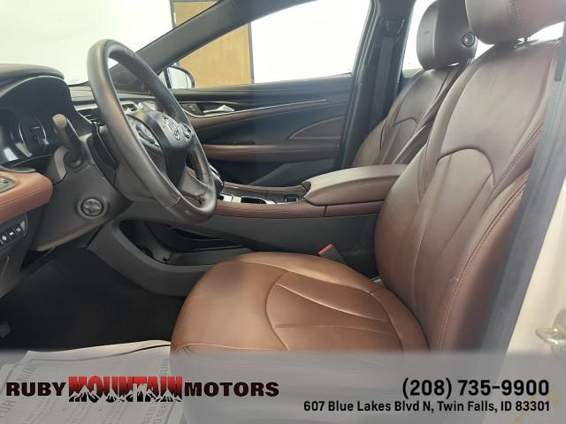 used 2019 Buick LaCrosse car, priced at $29,299
