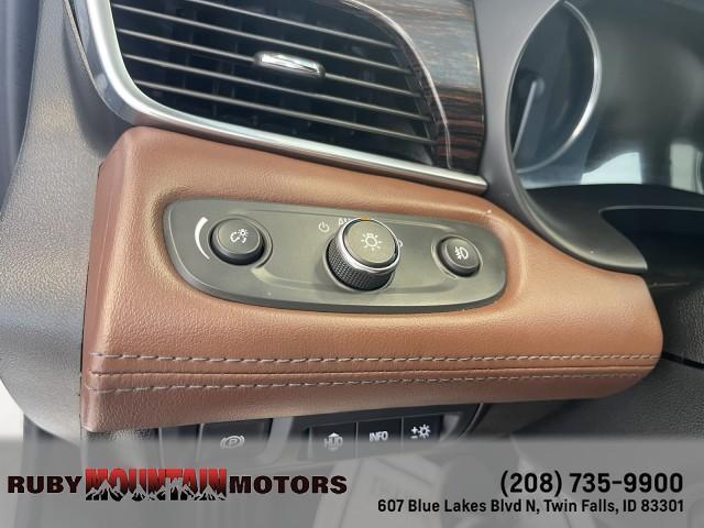used 2019 Buick LaCrosse car, priced at $29,299