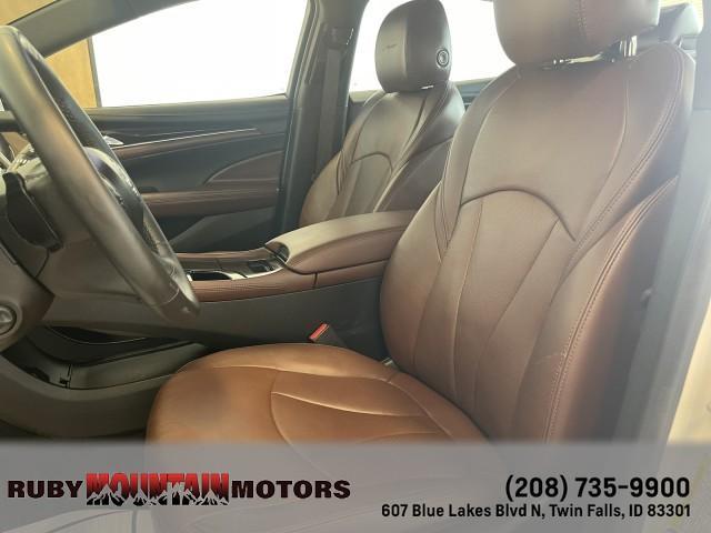 used 2019 Buick LaCrosse car, priced at $29,999