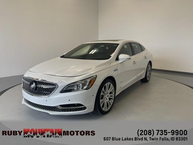 used 2019 Buick LaCrosse car, priced at $29,299