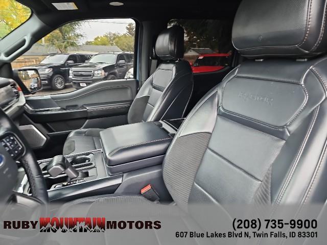 used 2023 Ford F-150 car, priced at $66,799