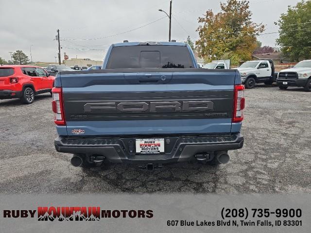 used 2023 Ford F-150 car, priced at $66,799