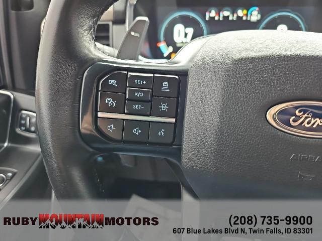 used 2023 Ford F-150 car, priced at $66,799