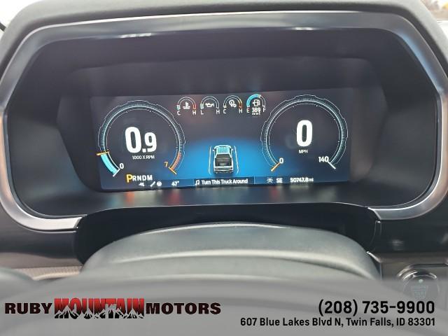 used 2023 Ford F-150 car, priced at $66,799