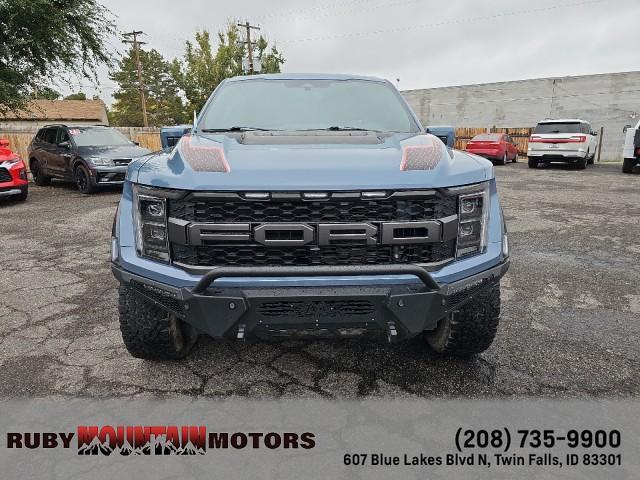 used 2023 Ford F-150 car, priced at $66,799