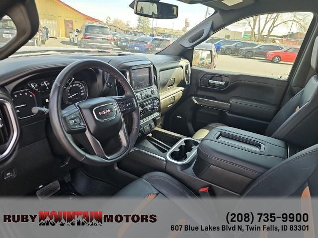 used 2022 GMC Sierra 1500 Limited car, priced at $47,999
