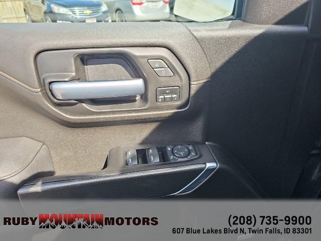 used 2022 GMC Sierra 1500 Limited car, priced at $47,999