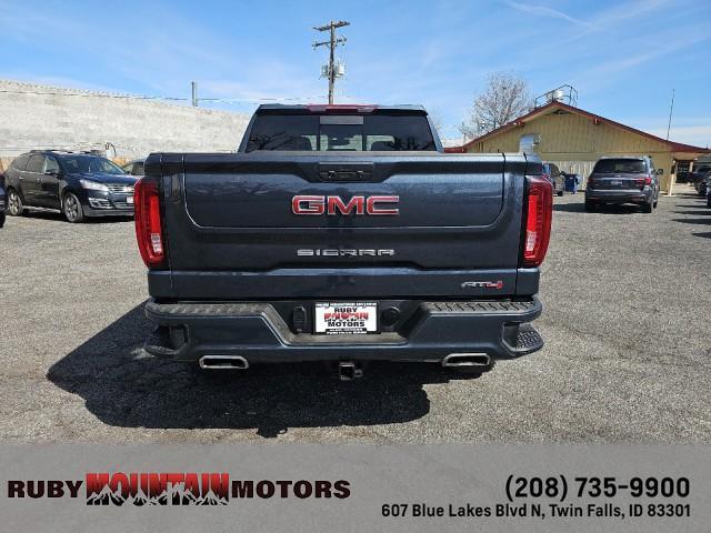 used 2022 GMC Sierra 1500 Limited car, priced at $47,999