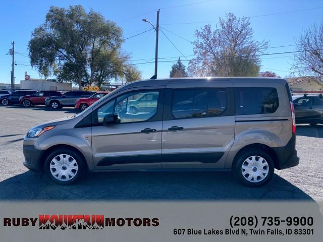 used 2021 Ford Transit Connect car, priced at $21,787