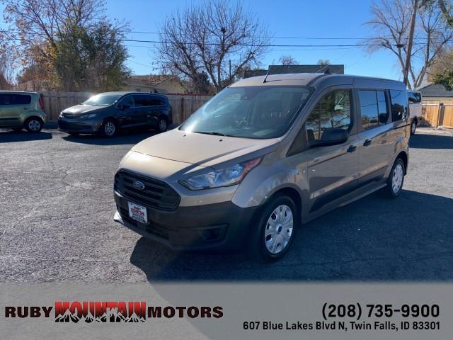 used 2021 Ford Transit Connect car, priced at $21,787