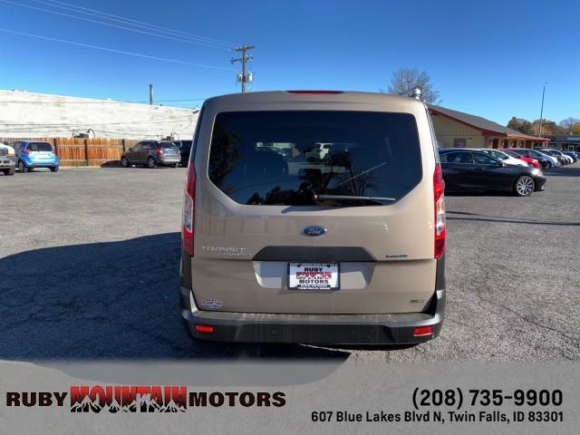 used 2021 Ford Transit Connect car, priced at $21,787