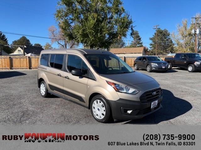 used 2021 Ford Transit Connect car, priced at $21,787