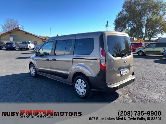 used 2021 Ford Transit Connect car, priced at $21,787