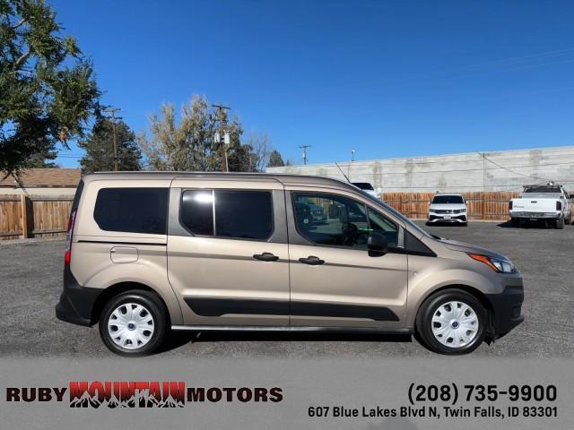 used 2021 Ford Transit Connect car, priced at $21,787