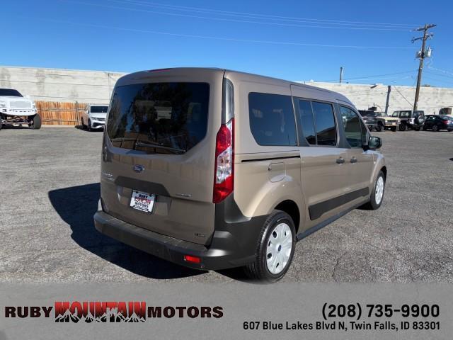 used 2021 Ford Transit Connect car, priced at $21,787