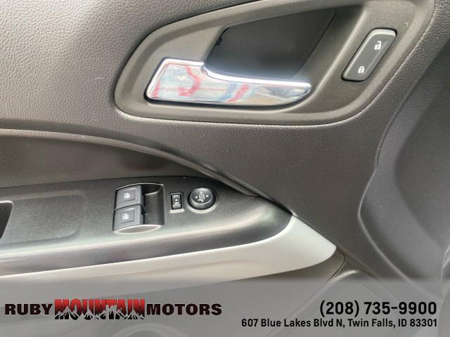 used 2022 Chevrolet Colorado car, priced at $19,699