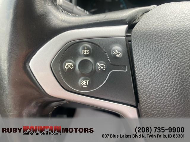 used 2022 Chevrolet Colorado car, priced at $19,699