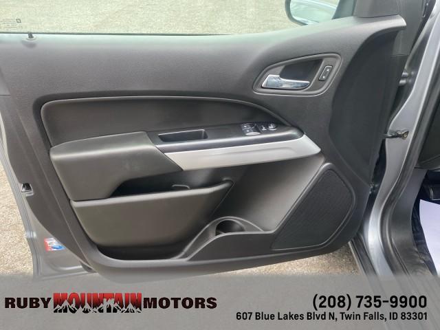 used 2022 Chevrolet Colorado car, priced at $19,699