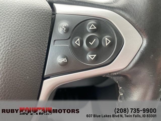 used 2022 Chevrolet Colorado car, priced at $19,699