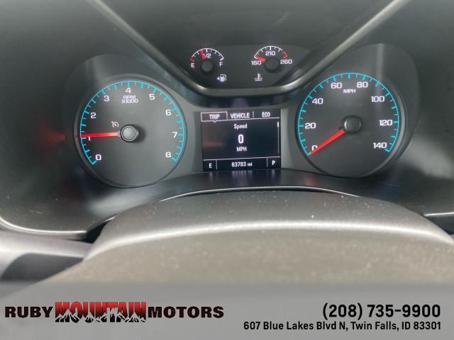 used 2022 Chevrolet Colorado car, priced at $19,699