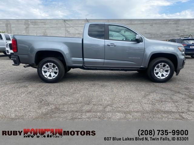 used 2022 Chevrolet Colorado car, priced at $19,699