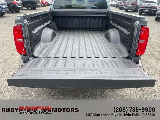 used 2022 Chevrolet Colorado car, priced at $19,699