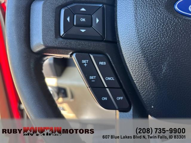 used 2017 Ford F-150 car, priced at $22,999
