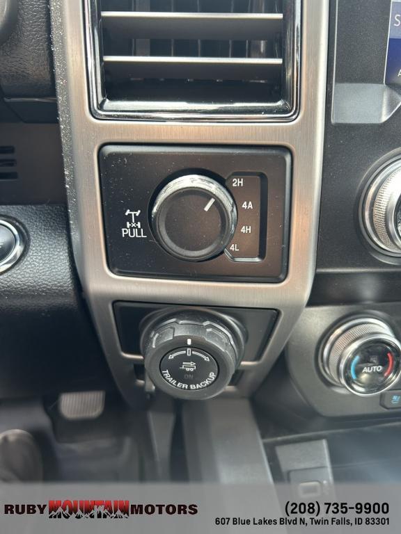 used 2019 Ford F-150 car, priced at $33,236