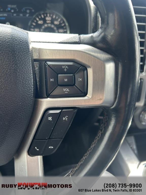 used 2019 Ford F-150 car, priced at $33,236
