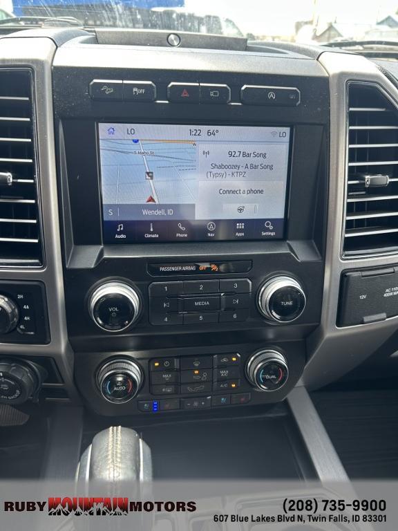 used 2019 Ford F-150 car, priced at $33,236
