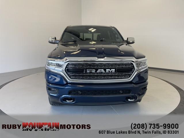 used 2023 Ram 1500 car, priced at $51,499