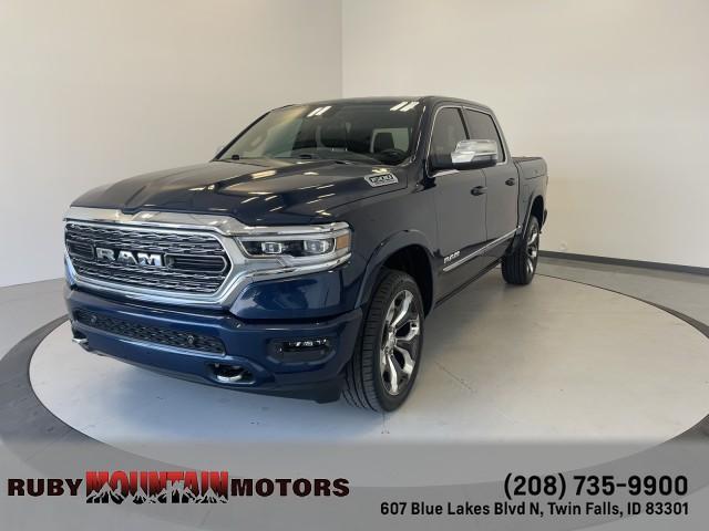 used 2023 Ram 1500 car, priced at $51,499