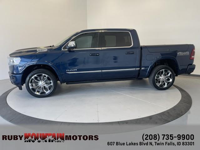 used 2023 Ram 1500 car, priced at $51,499