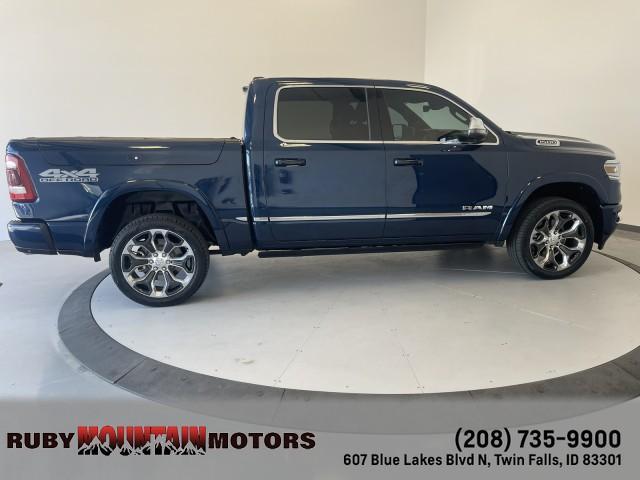 used 2023 Ram 1500 car, priced at $51,499