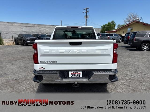 used 2021 Chevrolet Silverado 1500 car, priced at $30,999