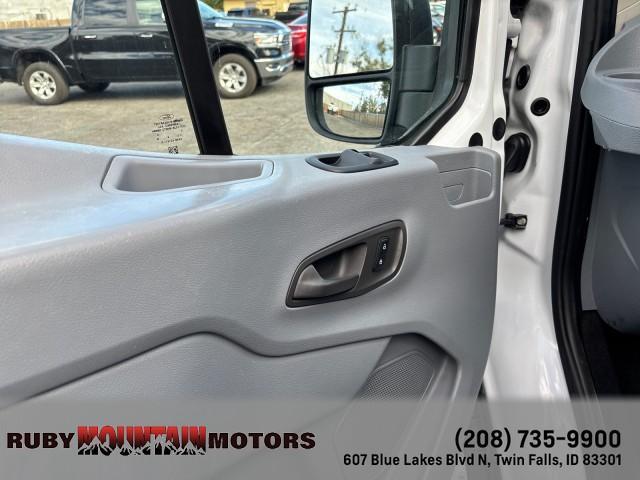 used 2016 Ford Transit-350 car, priced at $27,899