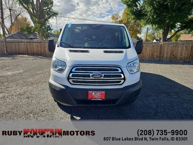 used 2016 Ford Transit-350 car, priced at $27,899